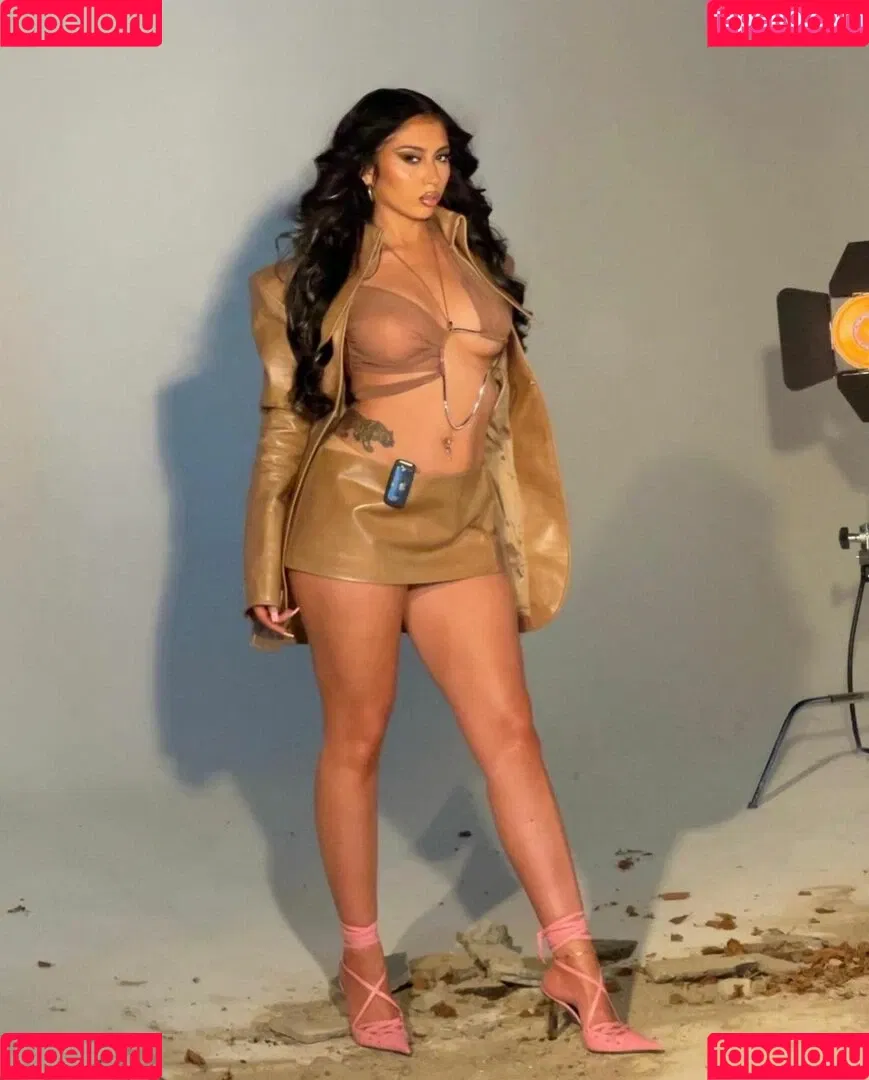 Kali Uchis / kaliuchis / spicxyy Onlyfans Photo Gallery 