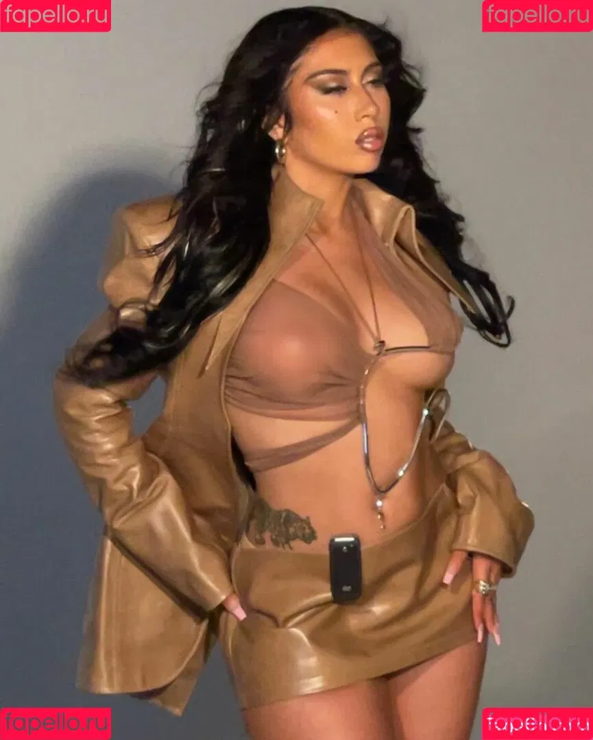 Kali Uchis / kaliuchis / spicxyy Onlyfans Photo Gallery 