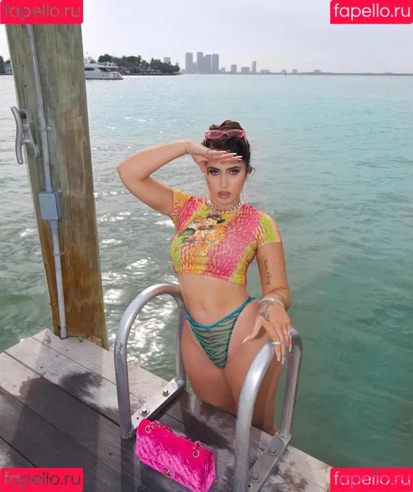 Kali Uchis / kaliuchis / spicxyy Onlyfans Photo Gallery 