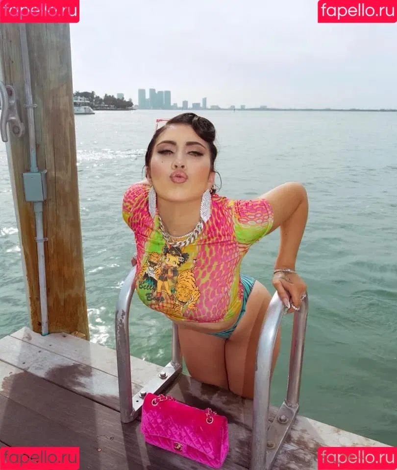 Kali Uchis / kaliuchis / spicxyy Onlyfans Photo Gallery 