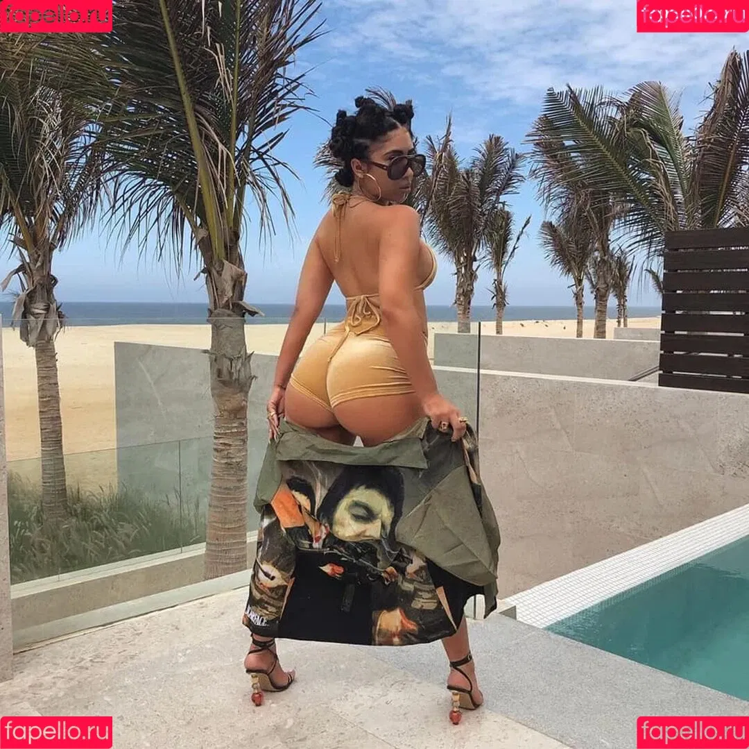 Kali Uchis / kaliuchis / spicxyy Onlyfans Photo Gallery 