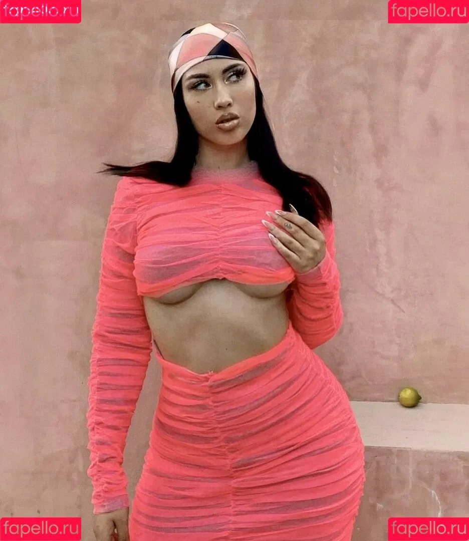 Kali Uchis / kaliuchis / spicxyy Onlyfans Photo Gallery 