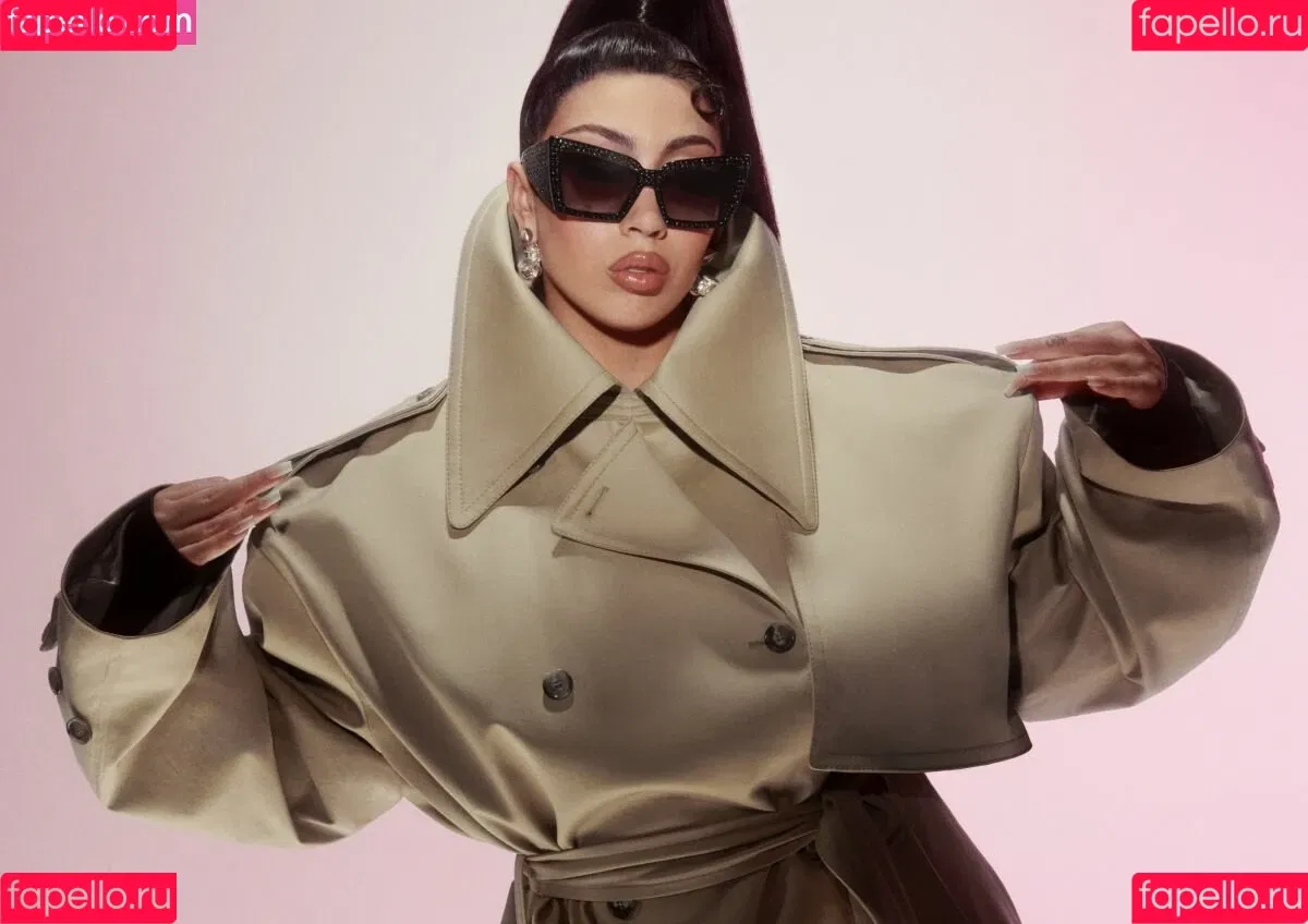 Kali Uchis / kaliuchis / spicxyy Onlyfans Photo Gallery 