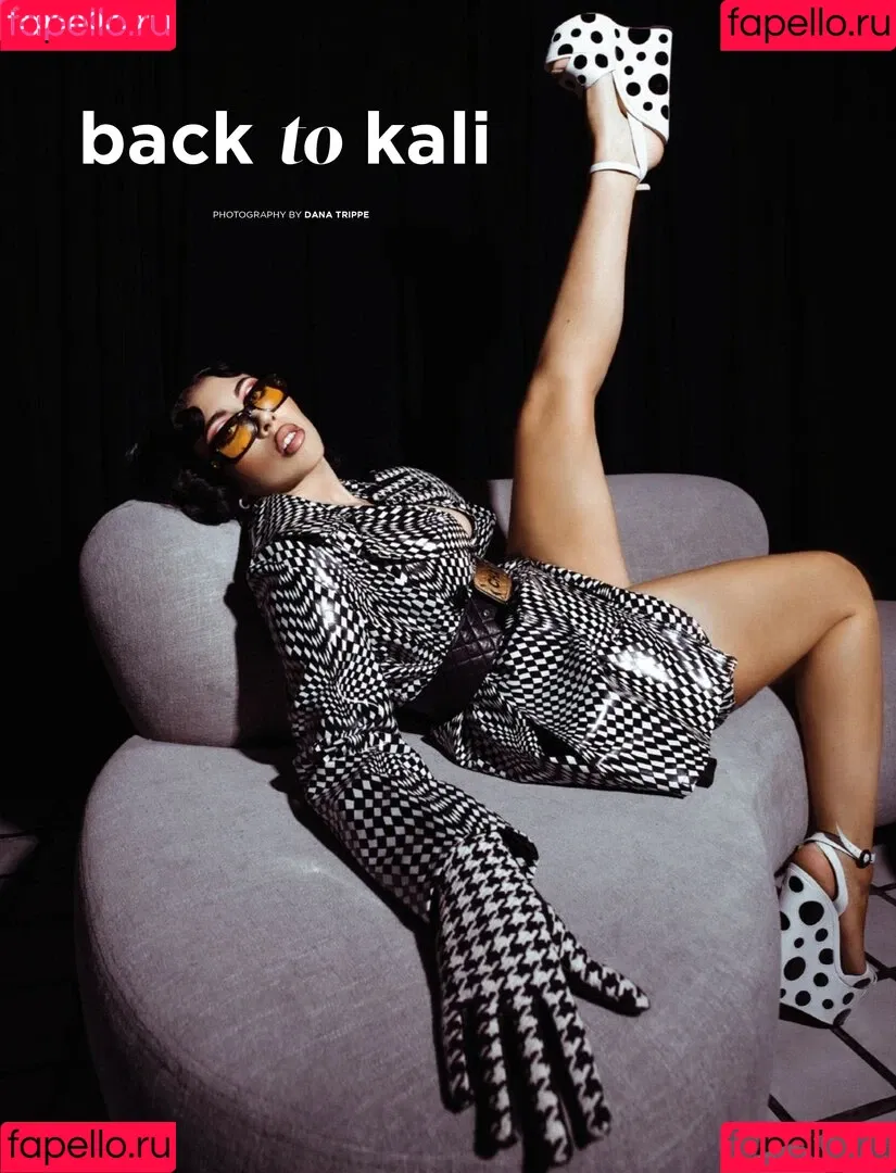 Kali Uchis / kaliuchis / spicxyy Onlyfans Photo Gallery 