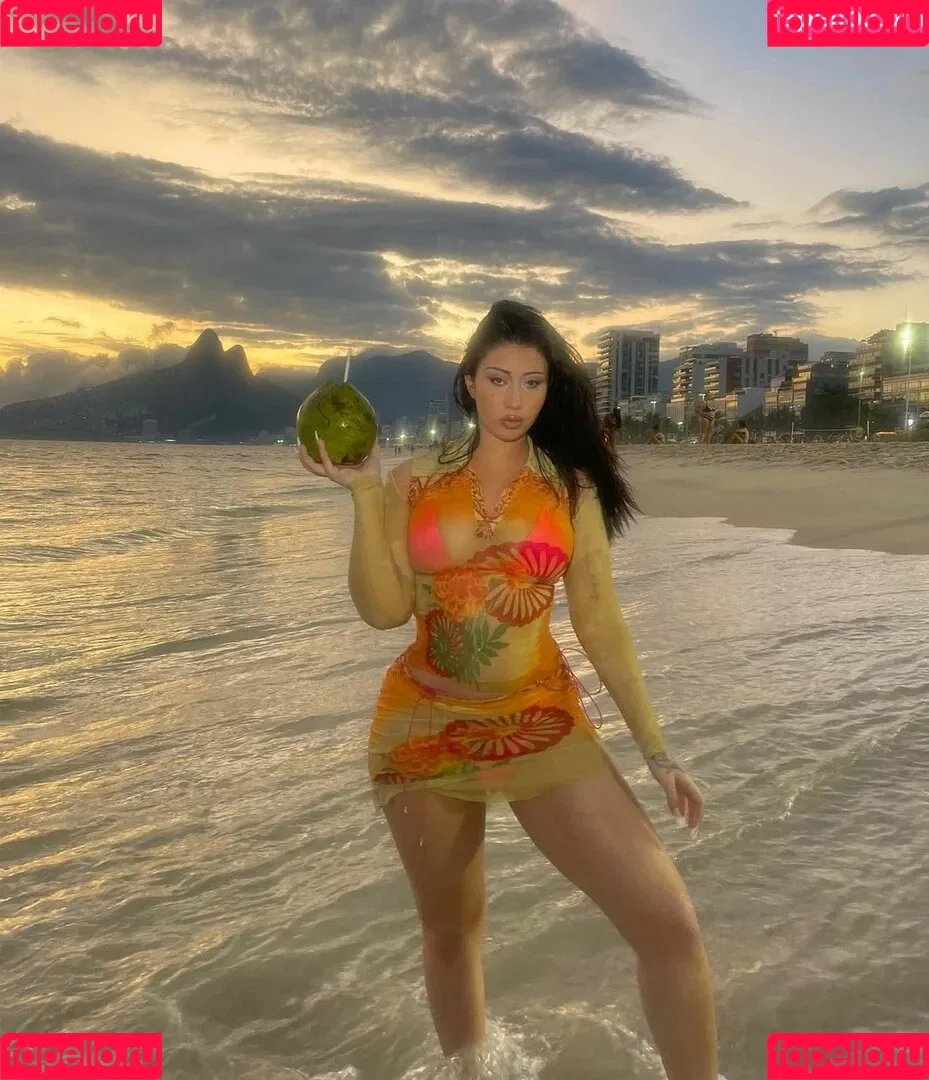 Kali Uchis / kaliuchis / spicxyy Onlyfans Photo Gallery 