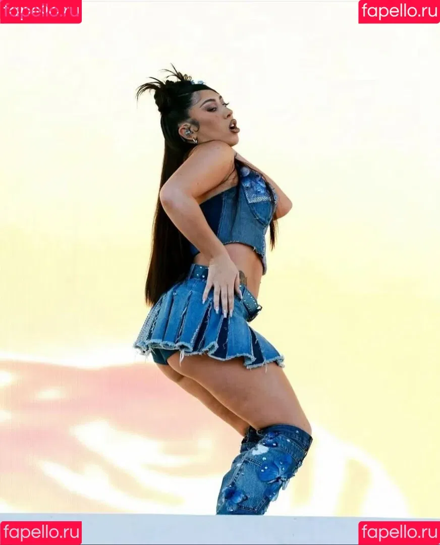 Kali Uchis / kaliuchis / spicxyy Onlyfans Photo Gallery 