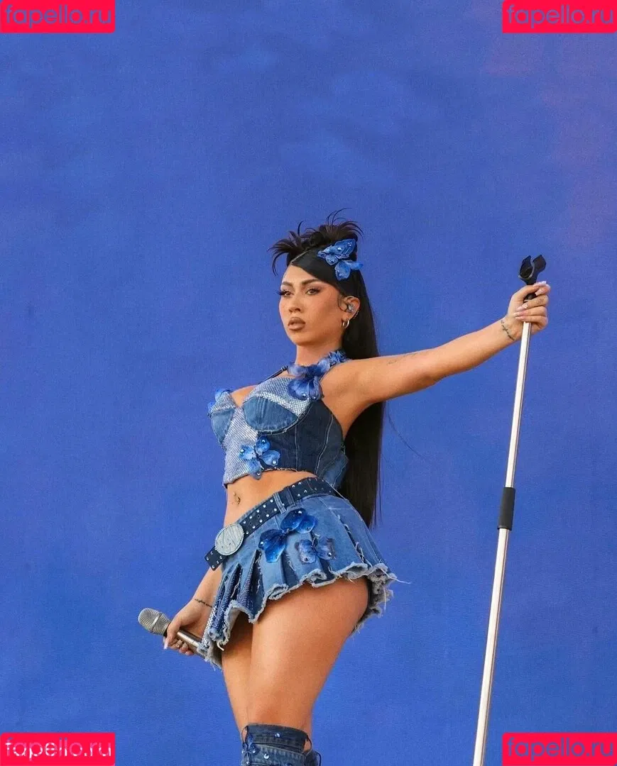 Kali Uchis / kaliuchis / spicxyy Onlyfans Photo Gallery 