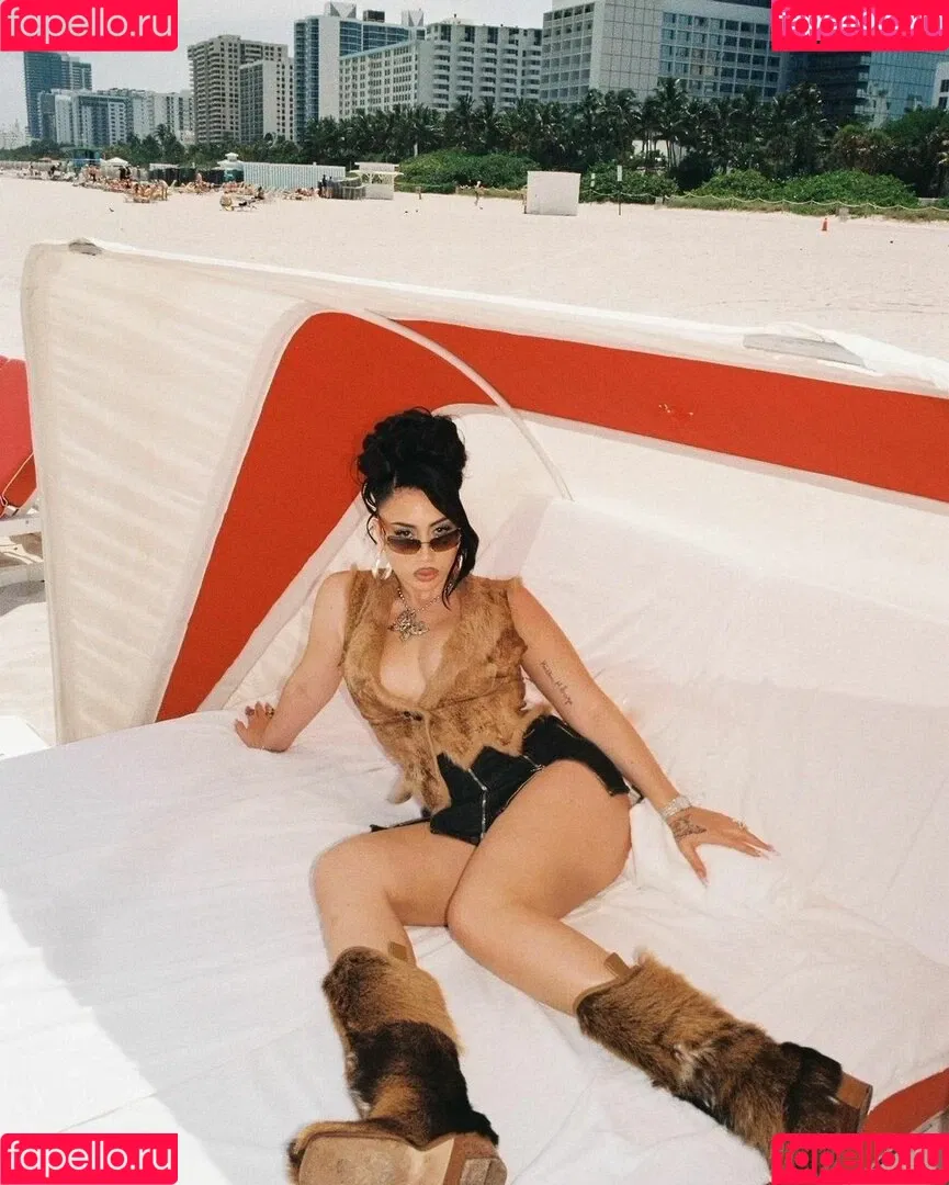 Kali Uchis / kaliuchis / spicxyy Onlyfans Photo Gallery 