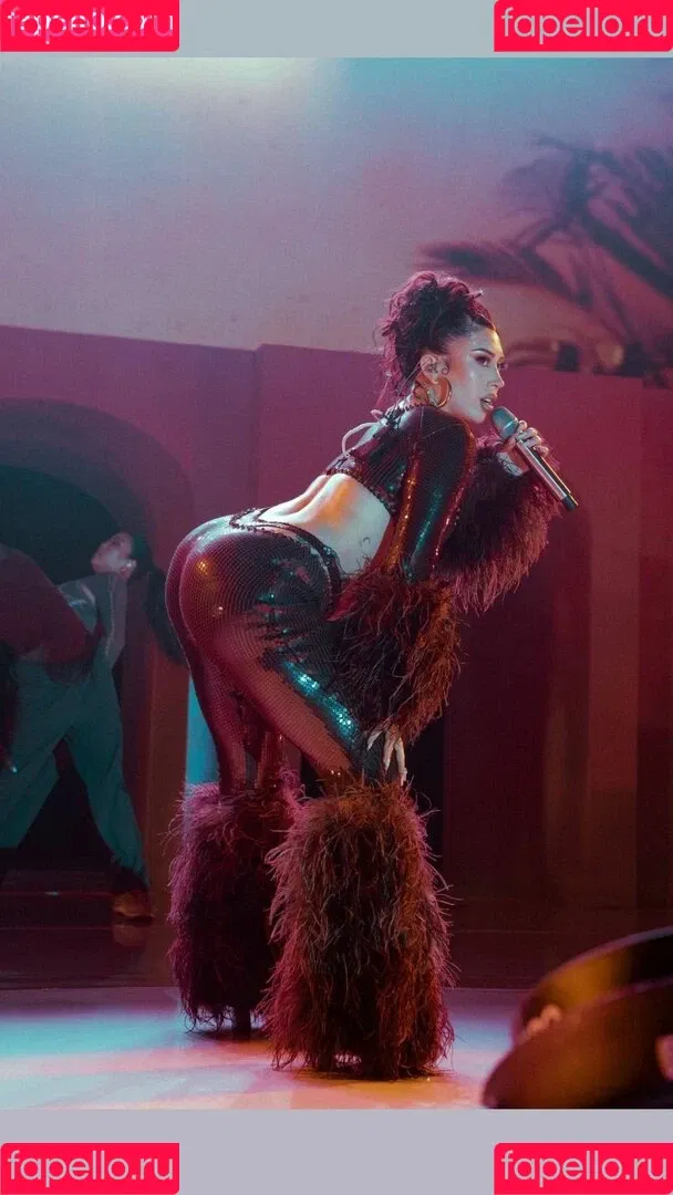 Kali Uchis / kaliuchis / spicxyy Onlyfans Photo Gallery 