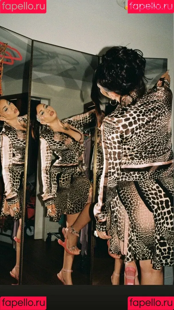 Kali Uchis / kaliuchis / spicxyy Onlyfans Photo Gallery 