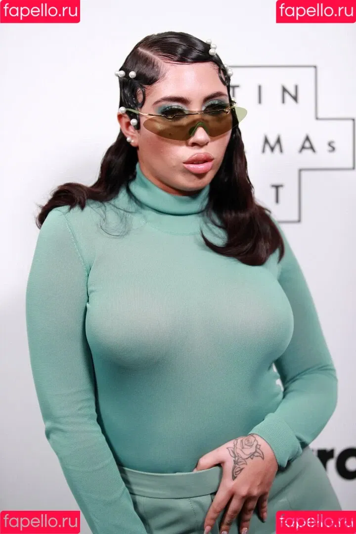 Kali Uchis / kaliuchis / spicxyy Onlyfans Photo Gallery 