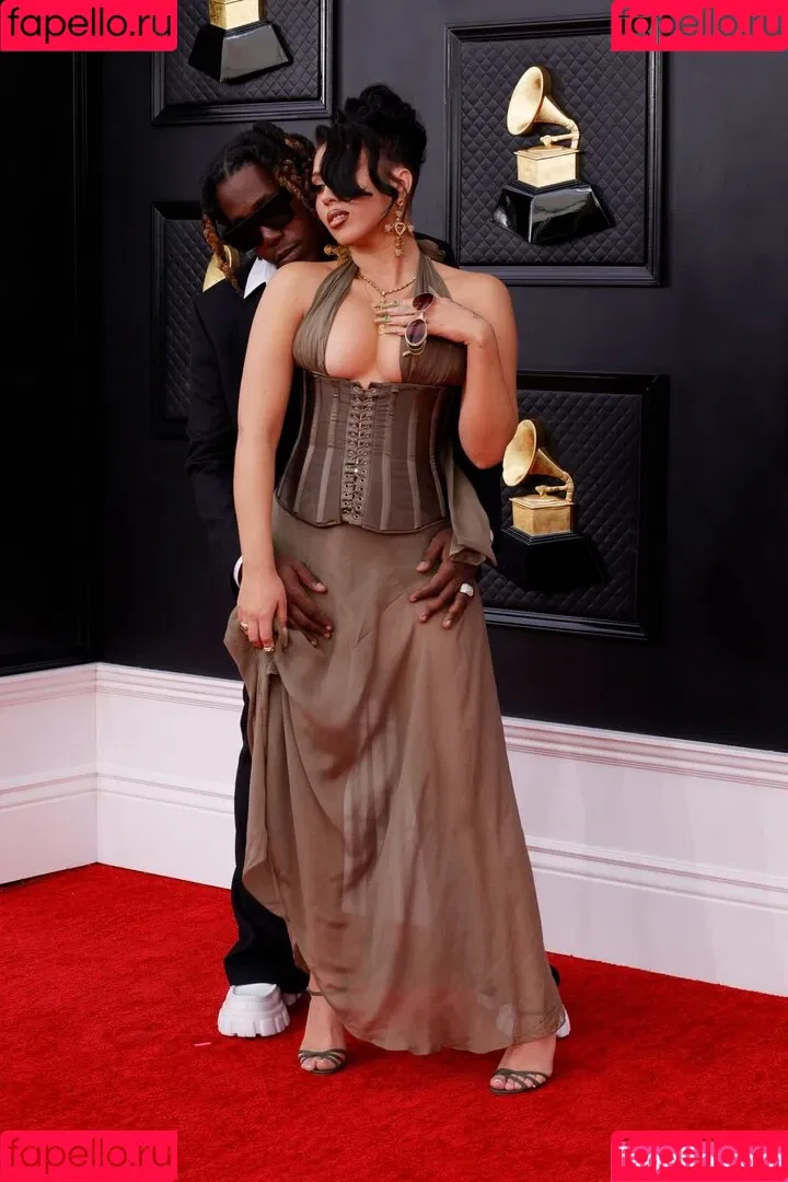 Kali Uchis / kaliuchis / spicxyy Onlyfans Photo Gallery 