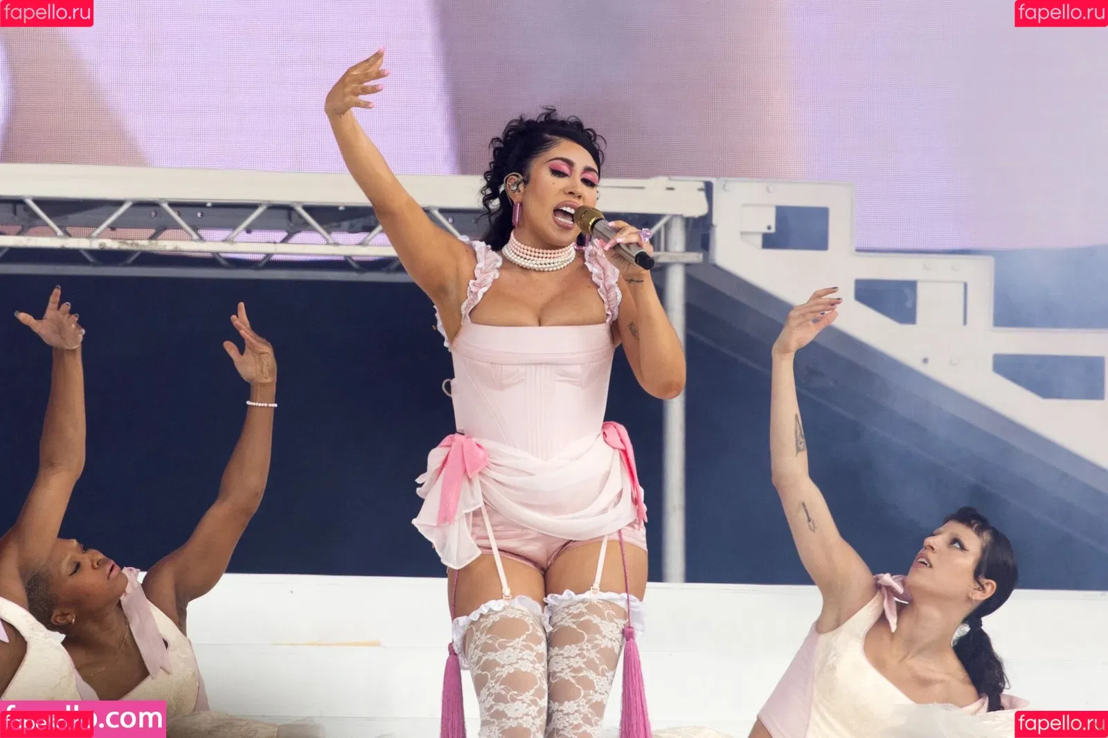 Kali Uchis / kaliuchis / spicxyy Onlyfans Photo Gallery 