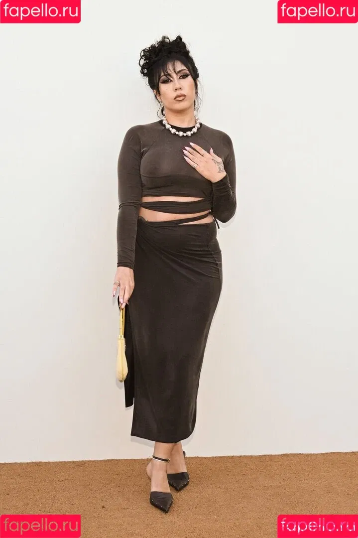 Kali Uchis / kaliuchis / spicxyy Onlyfans Photo Gallery 