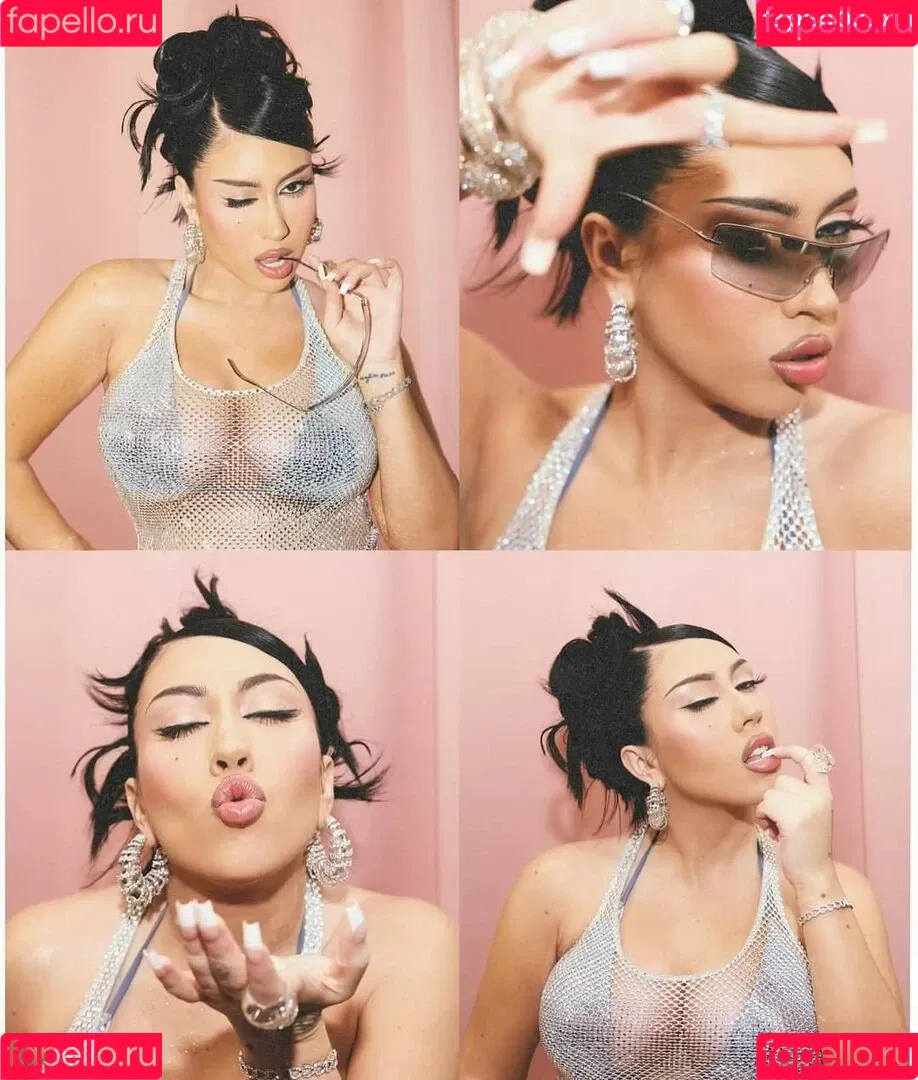 Kali Uchis / kaliuchis / spicxyy Onlyfans Photo Gallery 