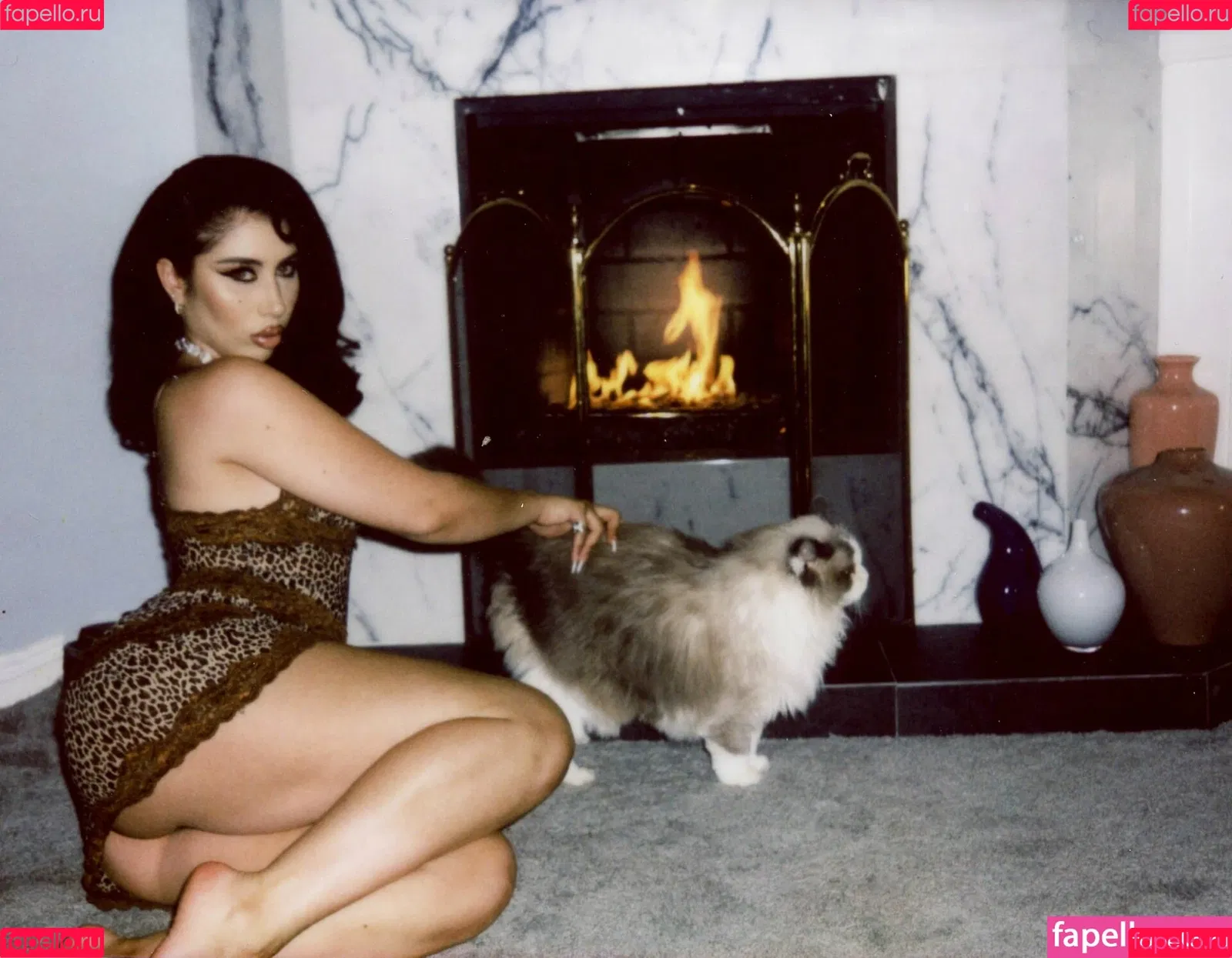 Kali Uchis / kaliuchis / spicxyy Onlyfans Photo Gallery 