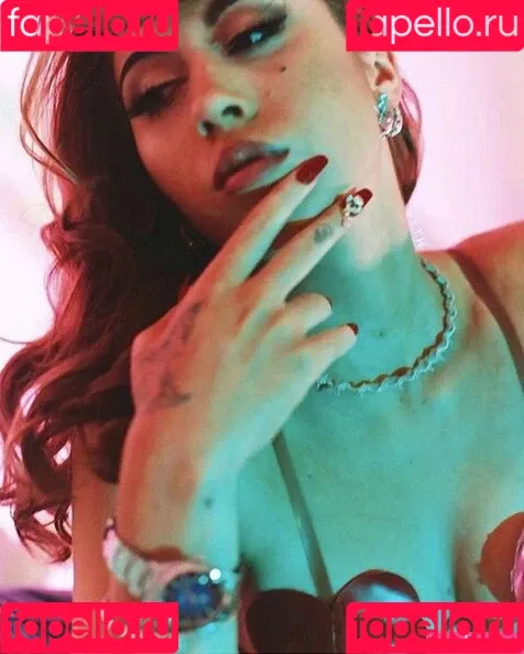 Kali Uchis / kaliuchis / spicxyy Onlyfans Photo Gallery 