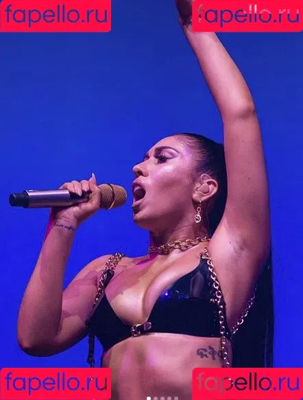 Kali Uchis / kaliuchis / spicxyy Onlyfans Photo Gallery 