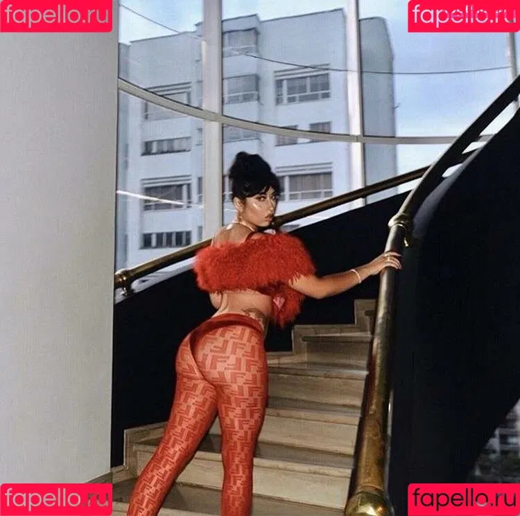 Kali Uchis / kaliuchis / spicxyy Onlyfans Photo Gallery 