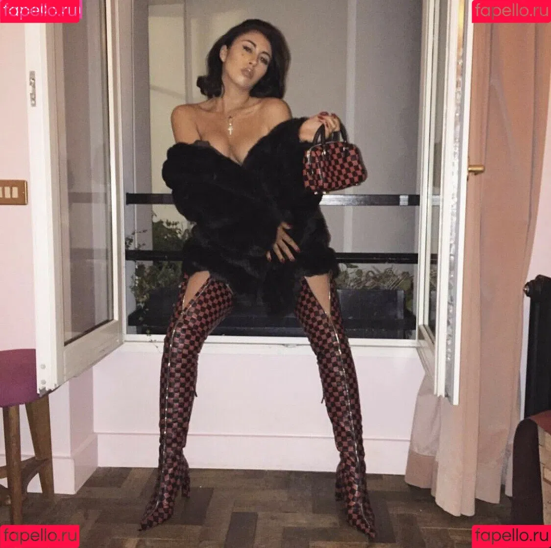 Kali Uchis / kaliuchis / spicxyy Onlyfans Photo Gallery 