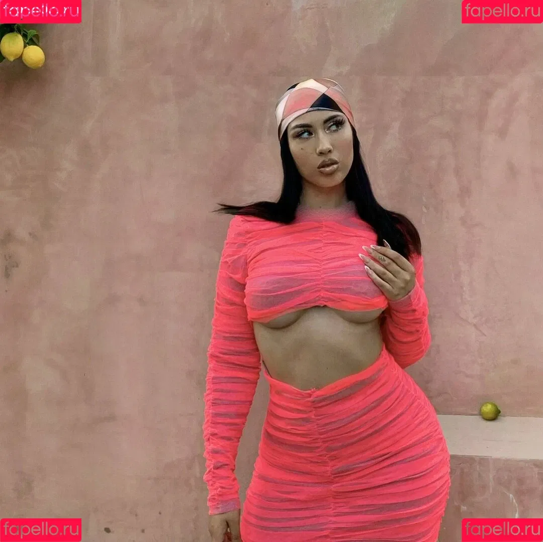 Kali Uchis / kaliuchis / spicxyy Onlyfans Photo Gallery 