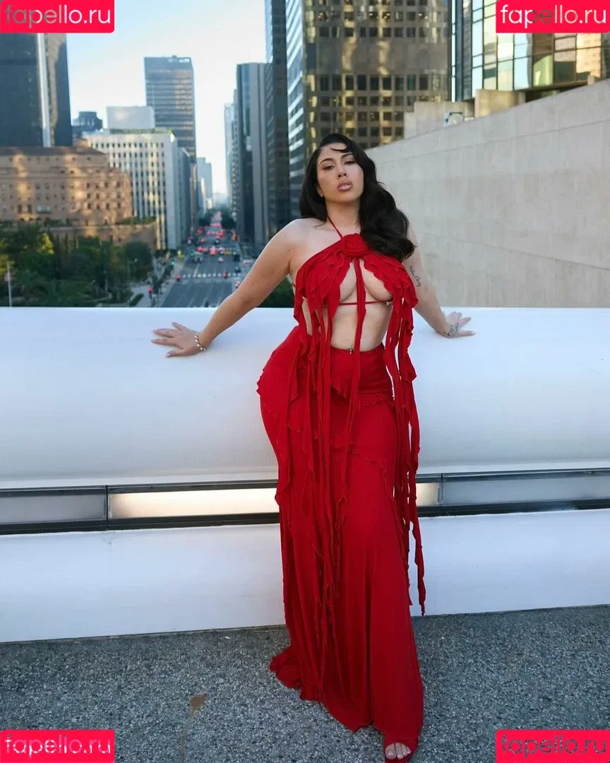 Kali Uchis / kaliuchis / spicxyy Onlyfans Photo Gallery 