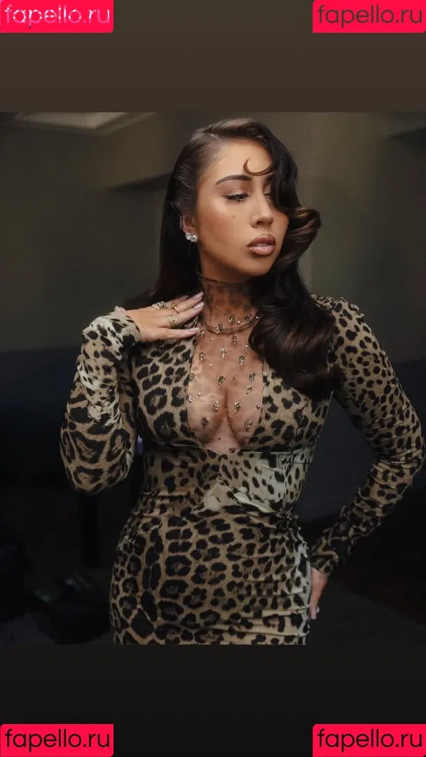 Kali Uchis / kaliuchis / spicxyy Onlyfans Photo Gallery 