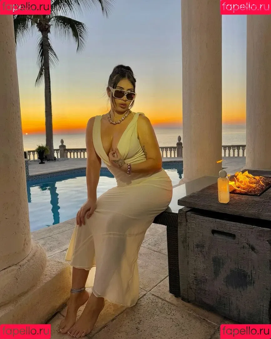 Kali Uchis / kaliuchis / spicxyy Onlyfans Photo Gallery 