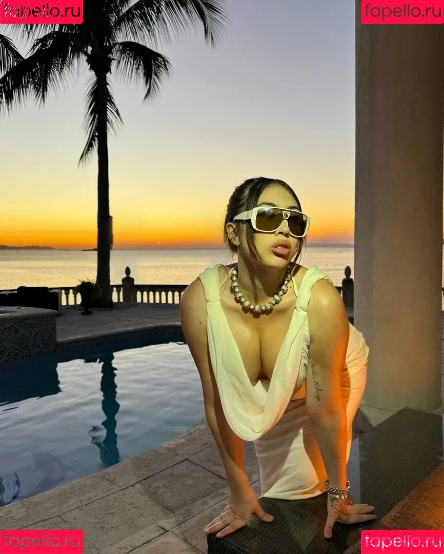 Kali Uchis / kaliuchis / spicxyy Onlyfans Photo Gallery 