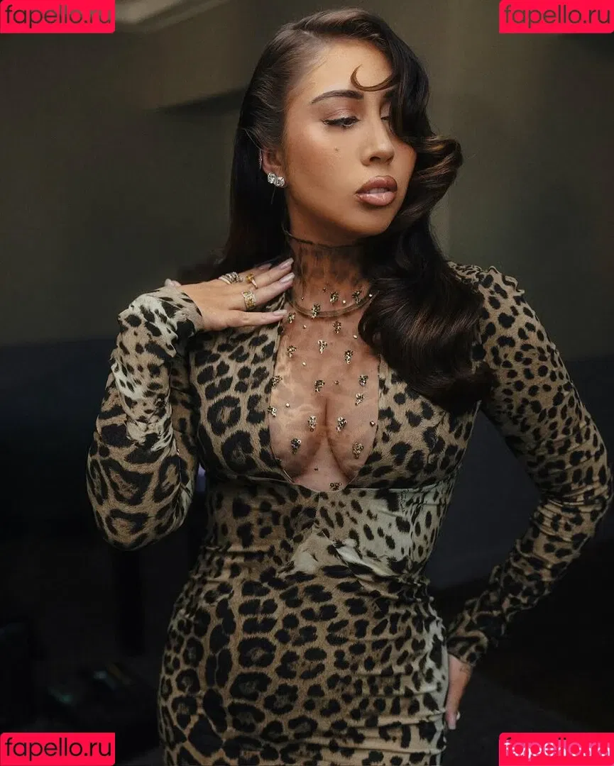 Kali Uchis / kaliuchis / spicxyy Onlyfans Photo Gallery 