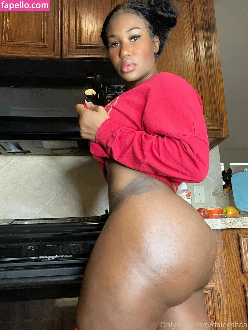 daleeshaa / daliesha_key Onlyfans Photo Gallery 
