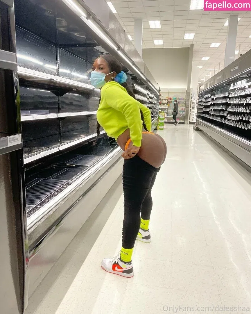 daleeshaa / daliesha_key Onlyfans Photo Gallery 