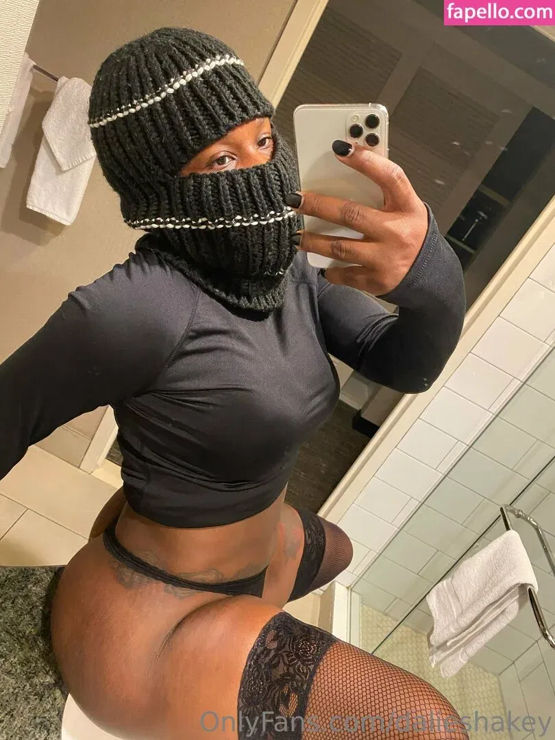 daleeshaa / daliesha_key Onlyfans Photo Gallery 