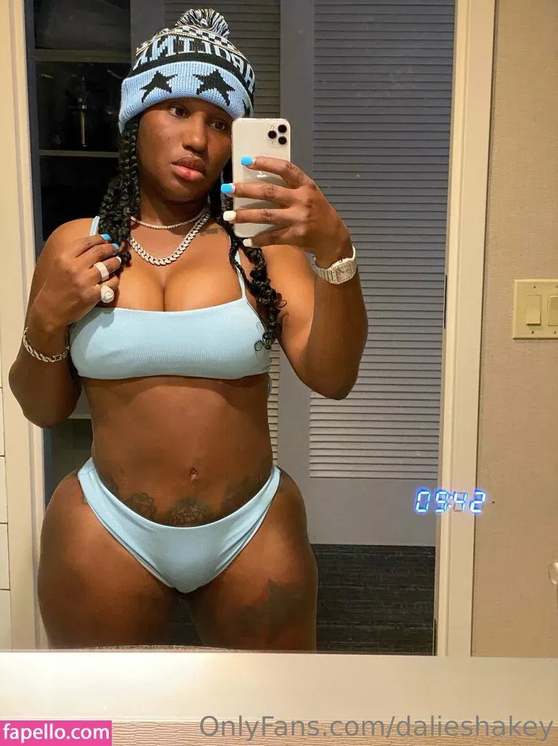 daleeshaa / daliesha_key Onlyfans Photo Gallery 