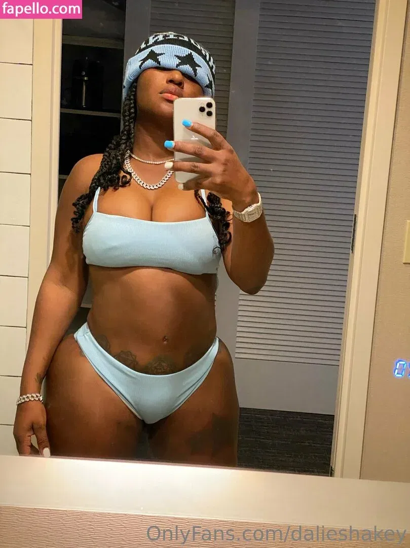 daleeshaa / daliesha_key Onlyfans Photo Gallery 