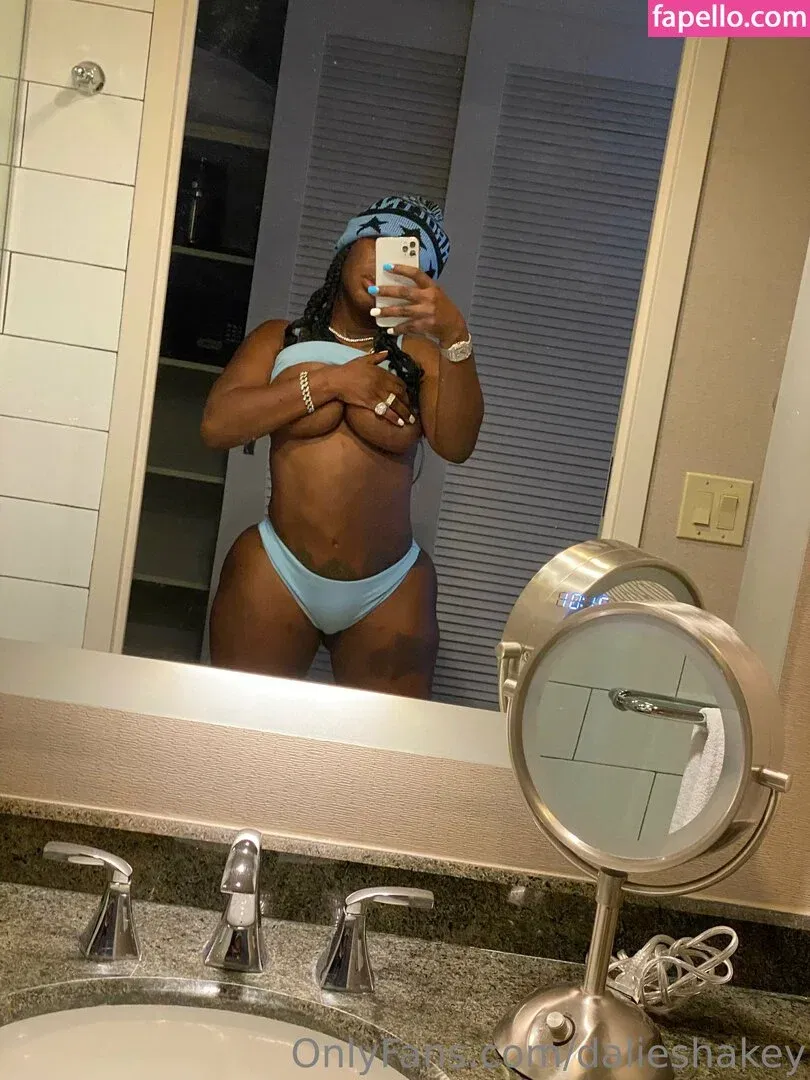 daleeshaa / daliesha_key Onlyfans Photo Gallery 