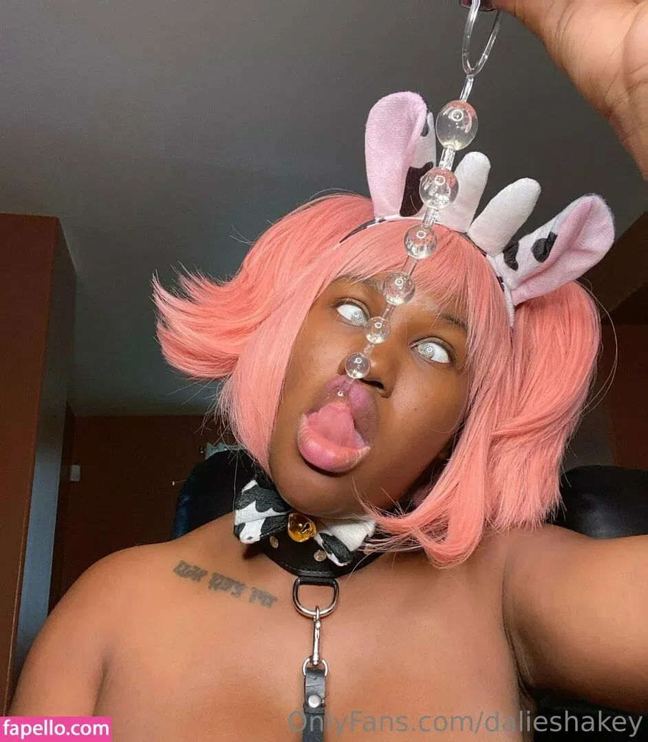 daleeshaa / daliesha_key Onlyfans Photo Gallery 