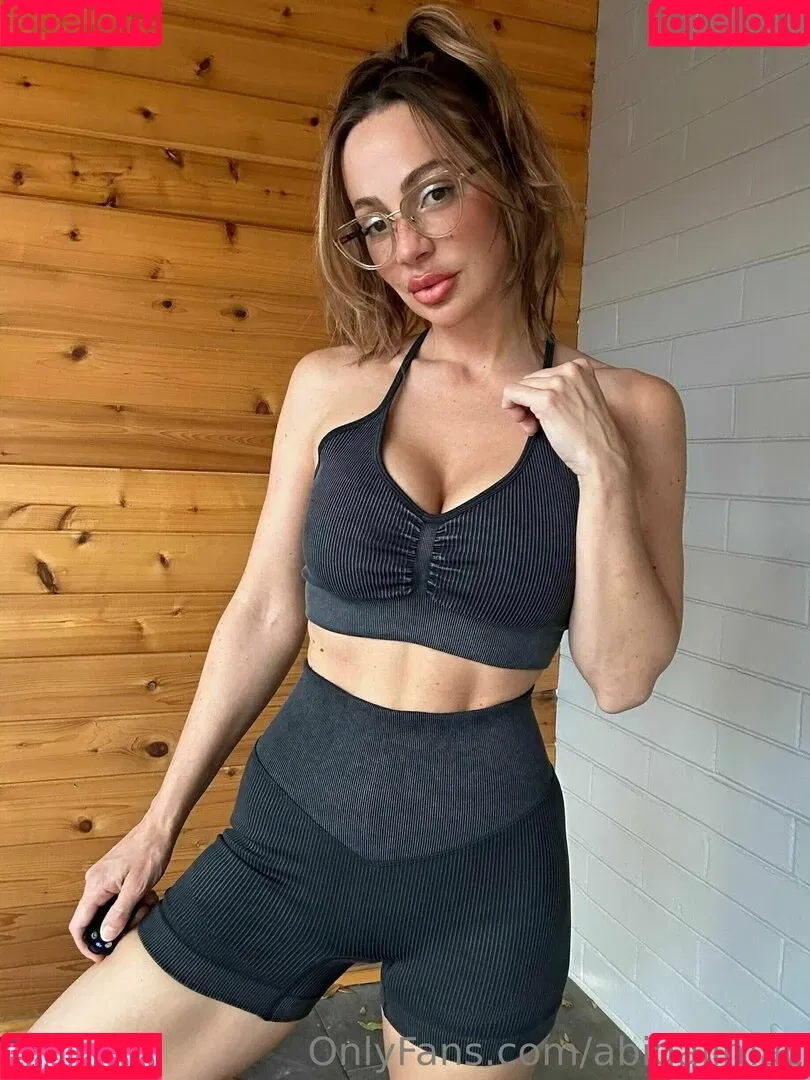 Abigail Mac / MsAbigailMac / abigailmac Onlyfans Photo Gallery 