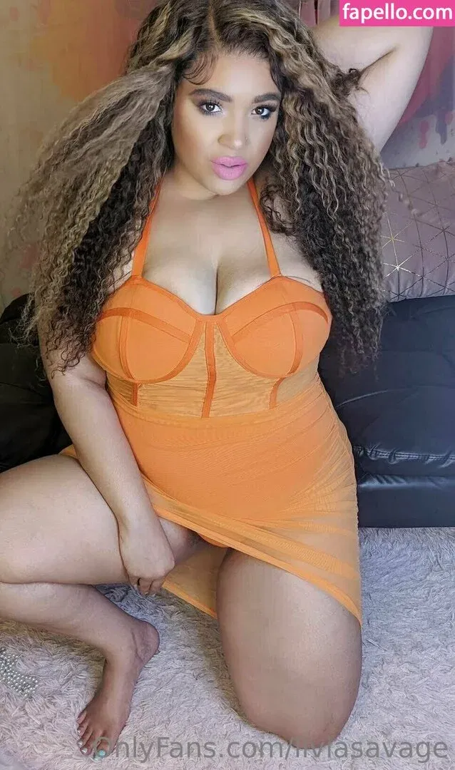 https: / itslivsavage / liviasavage Onlyfans Photo Gallery 
