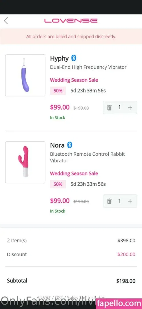 https: / itslivsavage / liviasavage Onlyfans Photo Gallery 