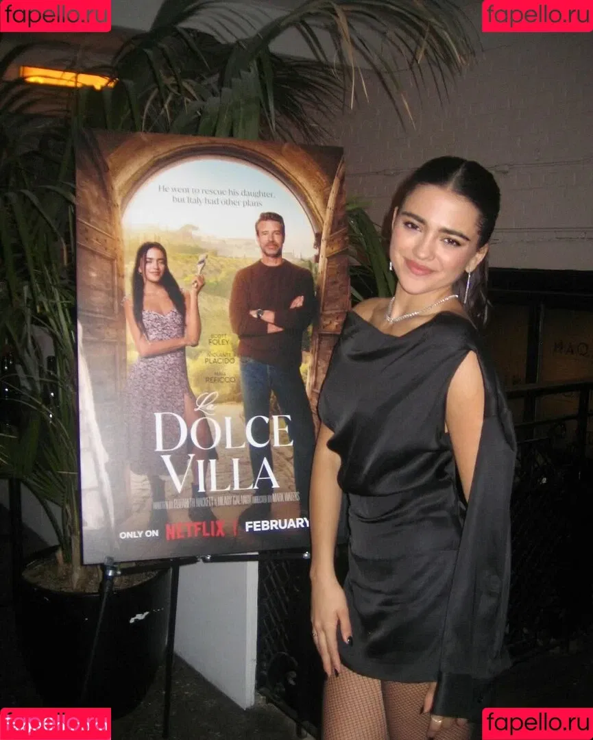 Maia Reficco / maiareficco Onlyfans Photo Gallery 