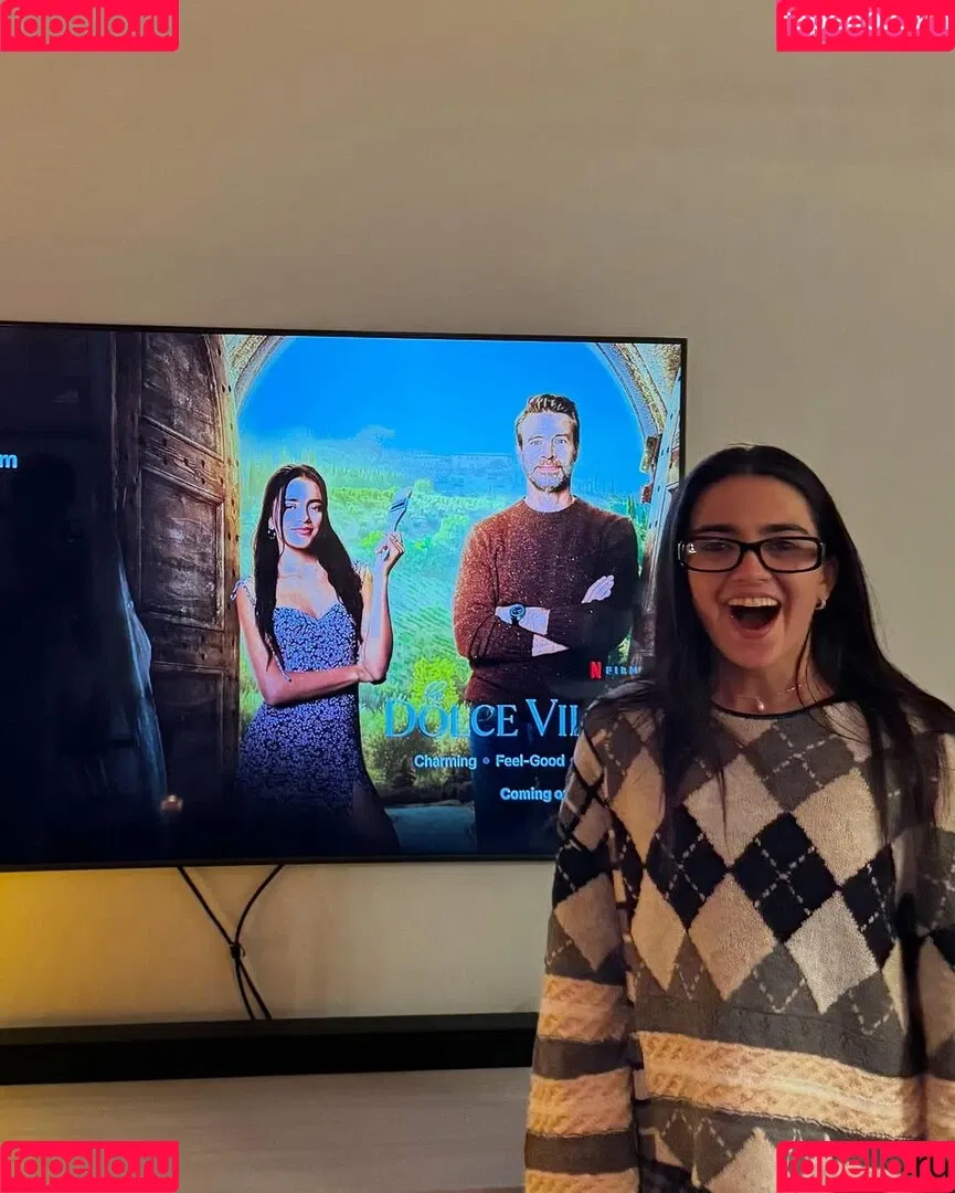 Maia Reficco / maiareficco Onlyfans Photo Gallery 