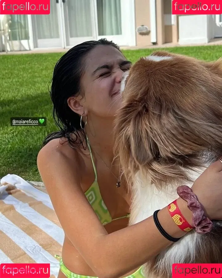 Maia Reficco / maiareficco Onlyfans Photo Gallery 