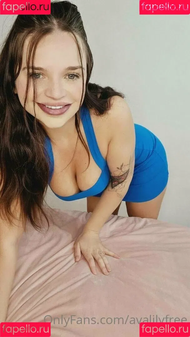 avalilyfree / avalilyuk Onlyfans Photo Gallery 