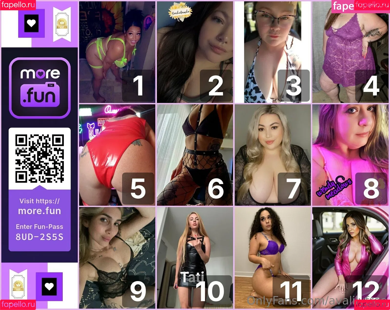 avalilyfree / avalilyuk Onlyfans Photo Gallery 