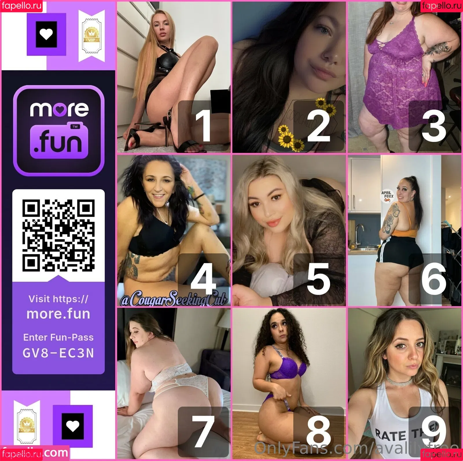 avalilyfree / avalilyuk Onlyfans Photo Gallery 