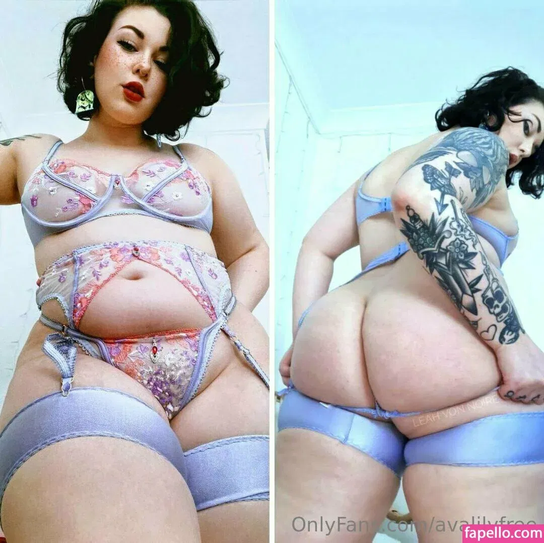 avalilyfree / avalilyuk Onlyfans Photo Gallery 