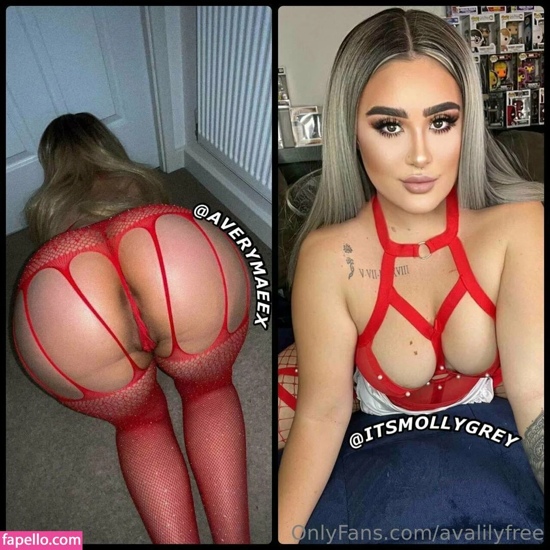 avalilyfree / avalilyuk Onlyfans Photo Gallery 