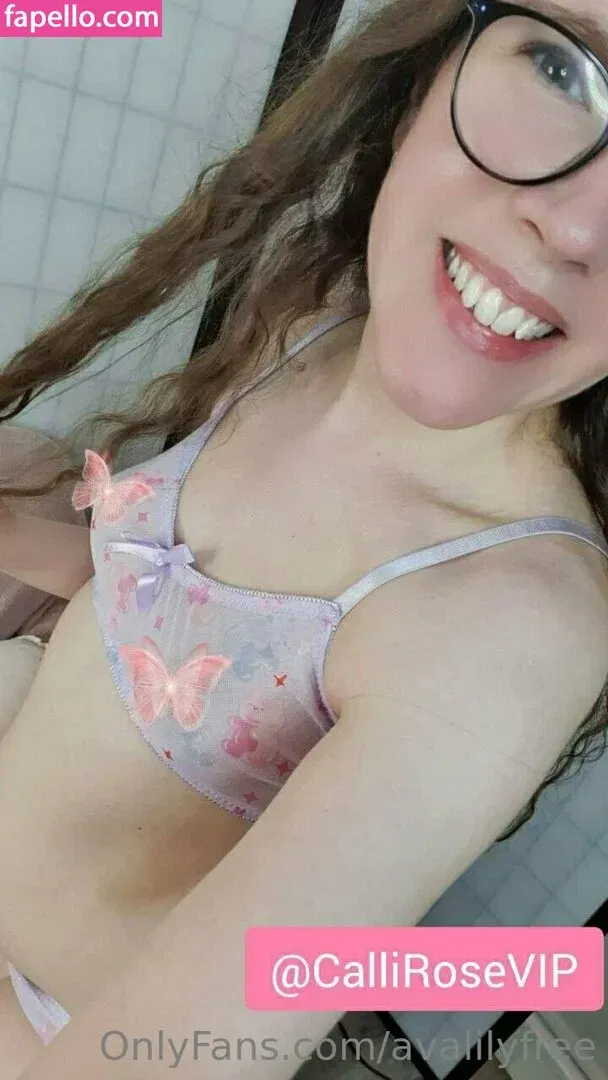 avalilyfree / avalilyuk Onlyfans Photo Gallery 