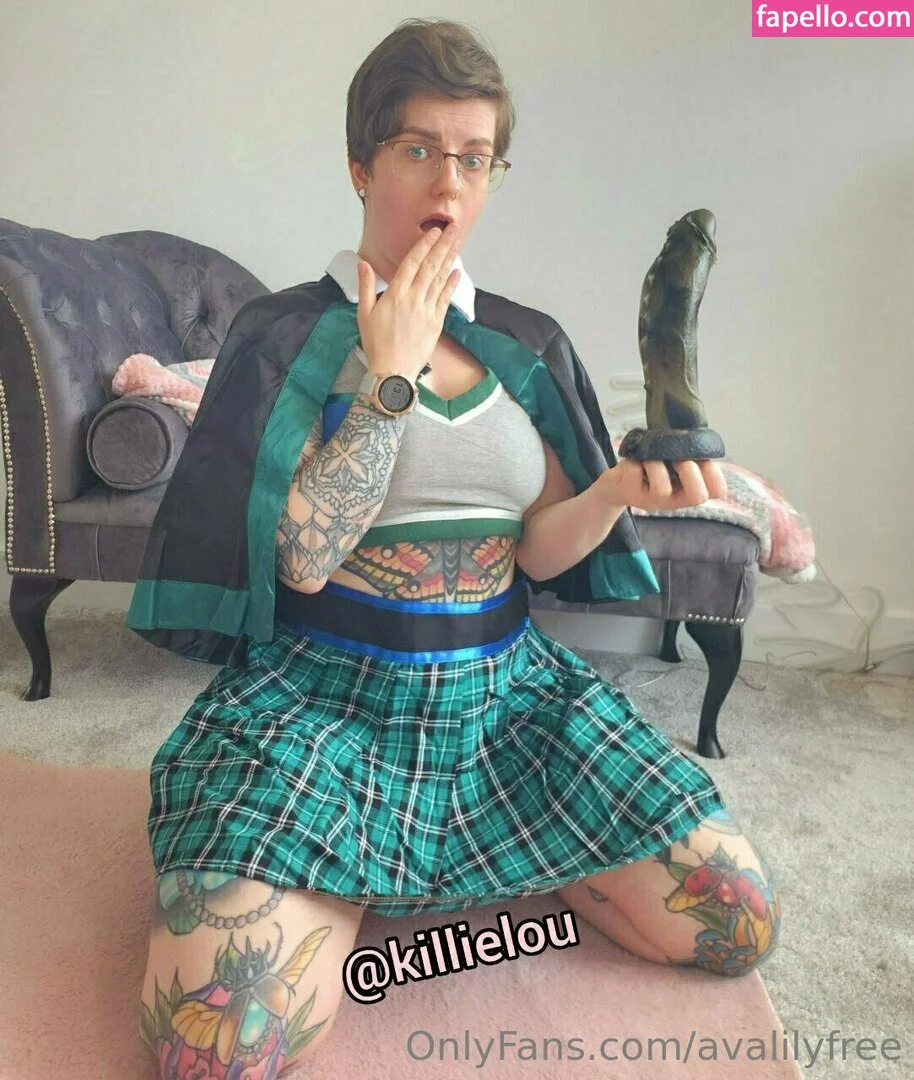 avalilyfree / avalilyuk Onlyfans Photo Gallery 